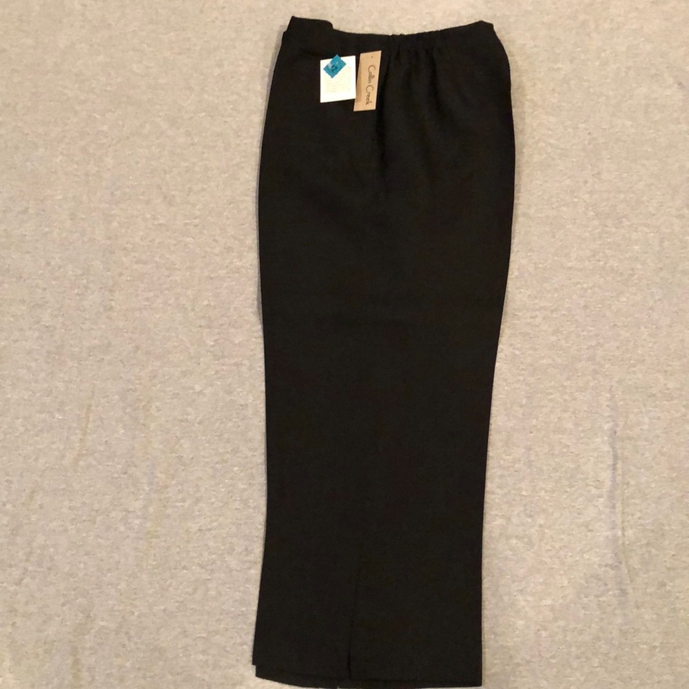Collin Creek Linen Slacks